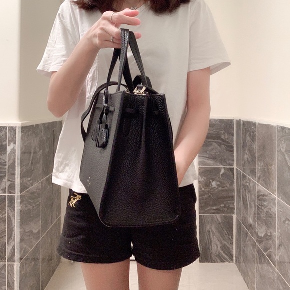 ❗️SALE❗️Kate Spade Small Hayes Satchel And Wallet - Picture 2 of 8